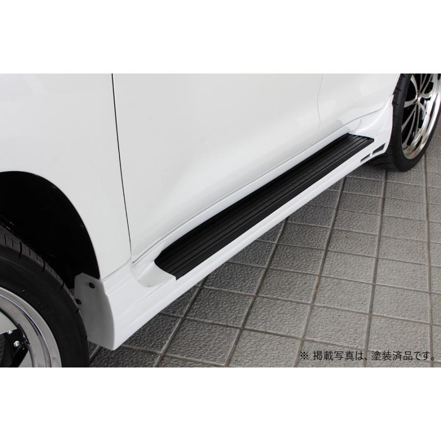 M'z SPEED 【未塗装品】[200系ランドクルーザー 後期]ラヴライン