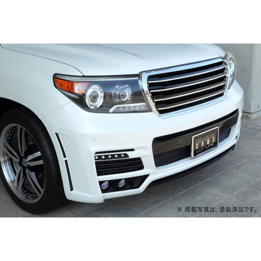 M'z SPEED 【未塗装品】[200系ランドクルーザー 中期]ラヴライン