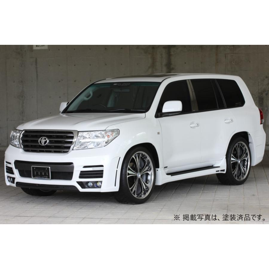 M'z SPEED 【未塗装品】[200系ランドクルーザー 前期]ラヴライン
