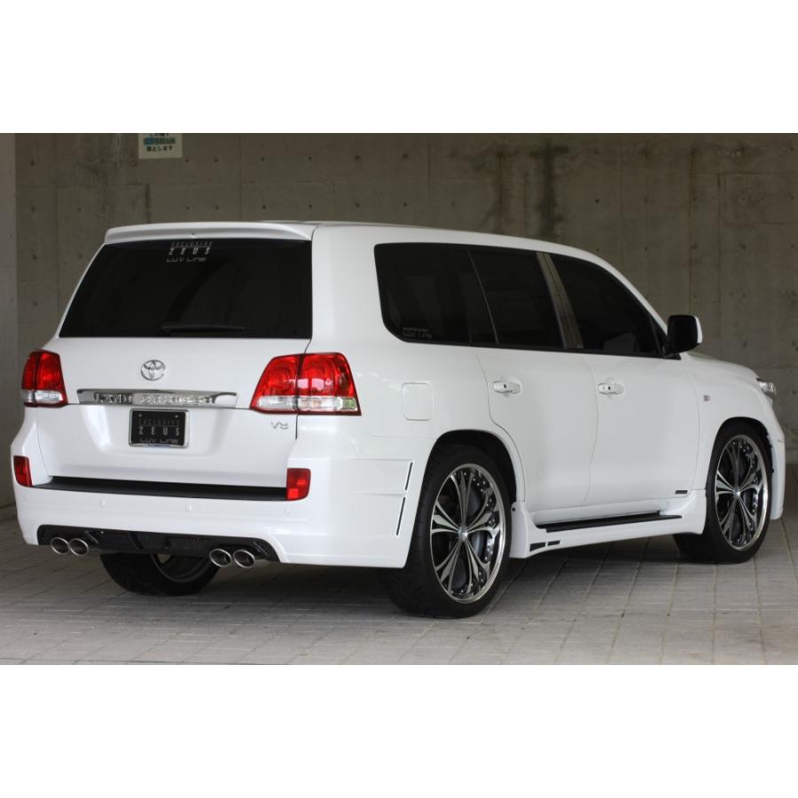 M'z SPEED 【未塗装品】[200系ランドクルーザー 前期]ラヴライン