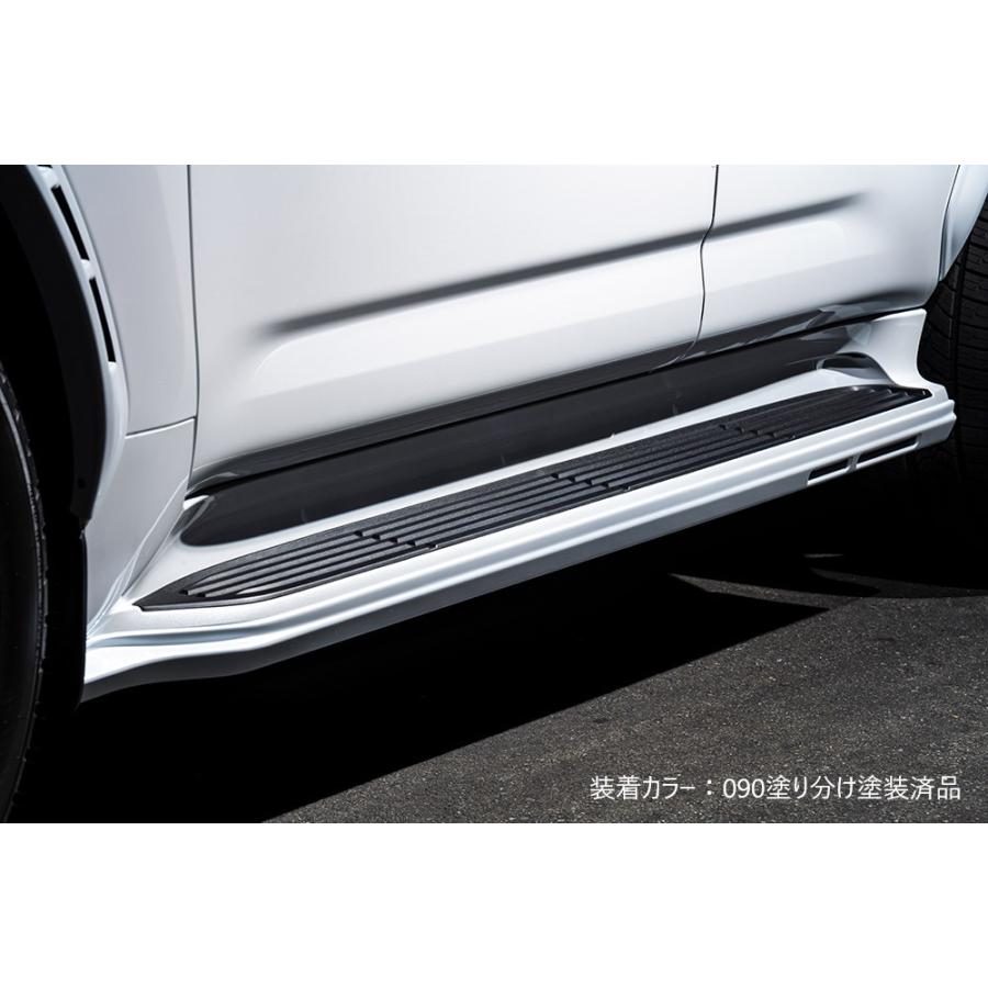 M'z SPEED 【つや消しブラック仕様】[300系ランドクルーザー ZX