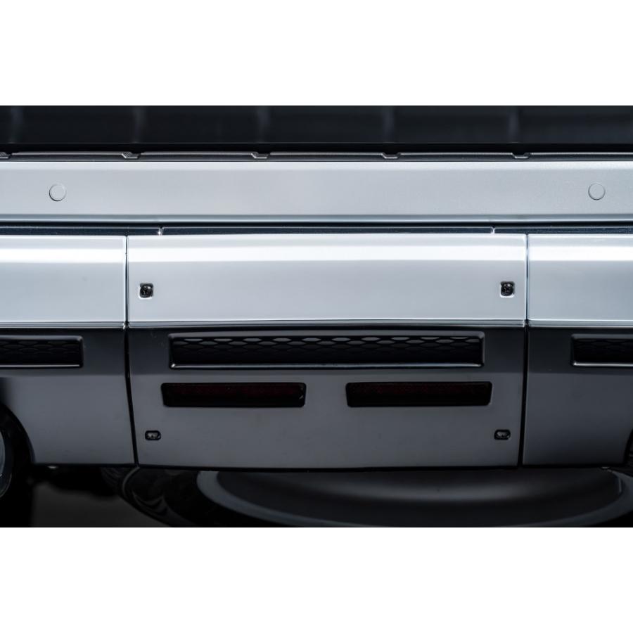 M'z SPEED 【塗り分け塗装済品】[300系ランドクルーザー ZX]ラヴライン