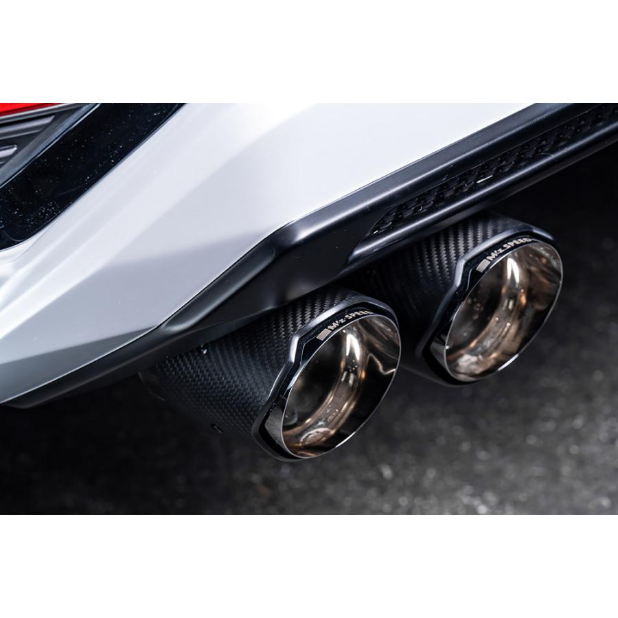 ランドクルーザー300 モデリスタ　マフラーカッター(ガソリン用)未開封品 センスブランド 300ランドクルーザー モデリスタ左右出し