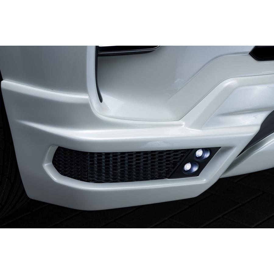 M'z SPEED 【単色塗装済品】[150系ランドクルーザープラド 後期