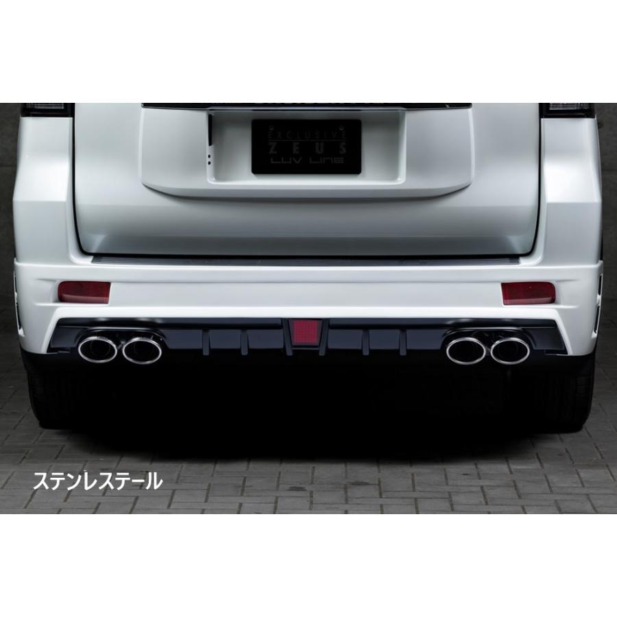 M'z SPEED 【マフラー】[150系 ランドクルーザープラド