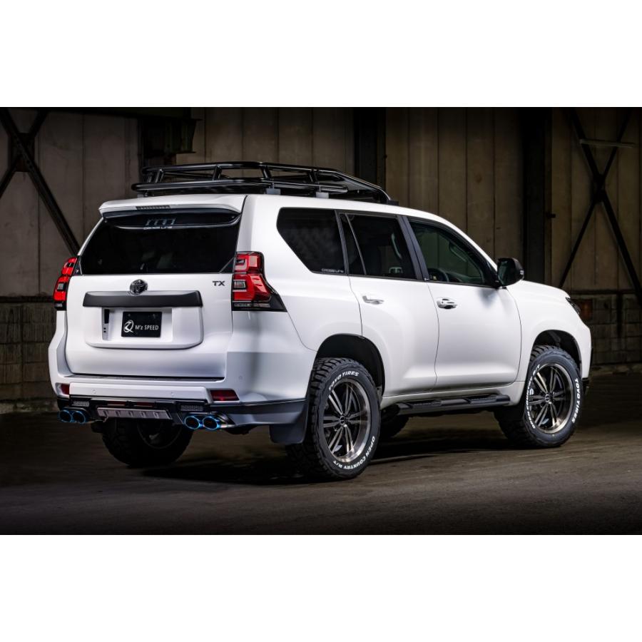 M'z SPEED 【塗り分け塗装済品】[150系ランドクルーザープラド 後期