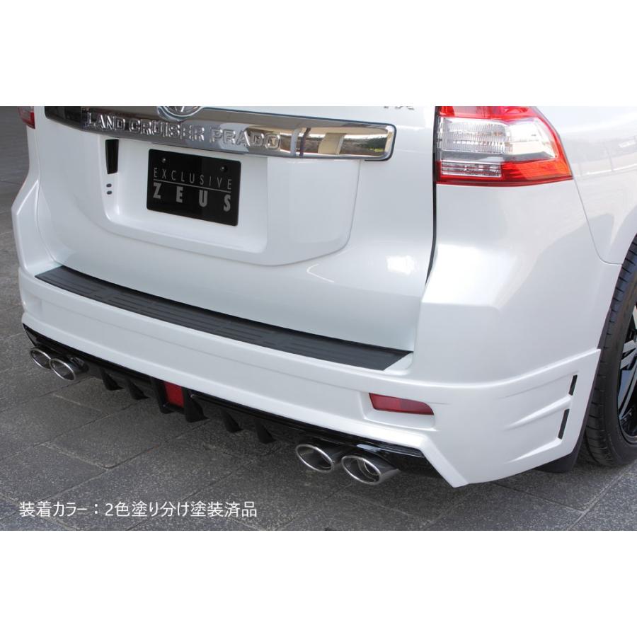 M'z SPEED 【未塗装品】[150系ランドクルーザープラド 中期]ラヴライン