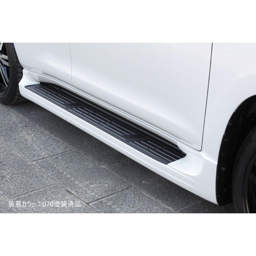 M'z SPEED 【未塗装品】[150系ランドクルーザープラド 中期]ラヴライン