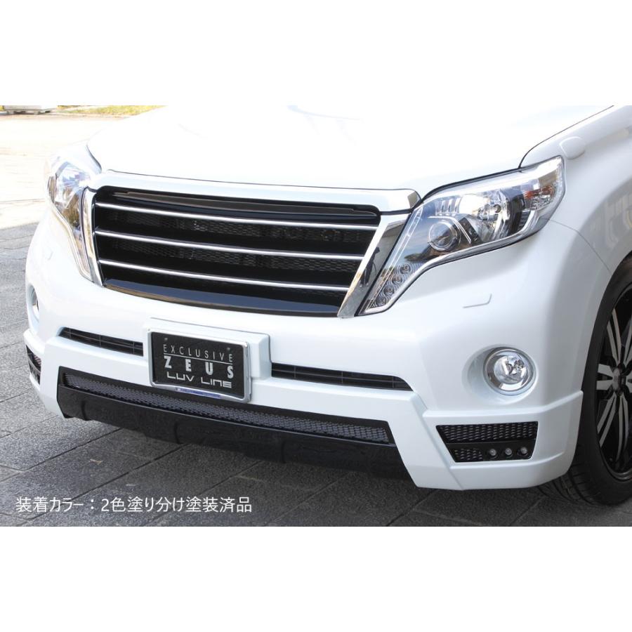 M'z SPEED 【未塗装品】[150系ランドクルーザープラド 中期]ラヴライン