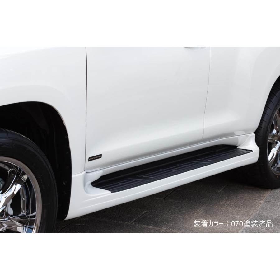 M'z SPEED 【単色塗装済品】[150系ランドクルーザープラド 前期