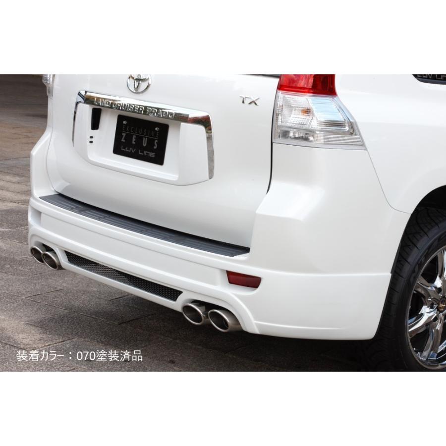 M'z SPEED 【単色塗装済品】[150系ランドクルーザープラド 前期