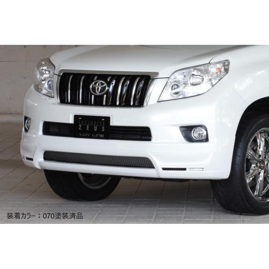 M'z SPEED 【単色塗装済品】[150系ランドクルーザープラド 前期