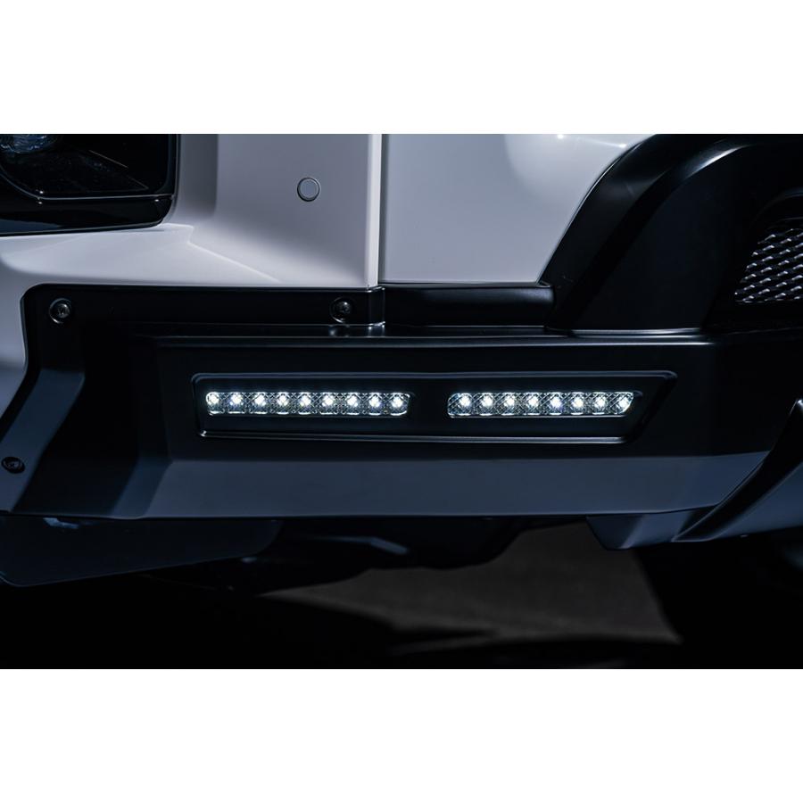 M'z SPEED 【つや消しブラック仕様】[ハイラックス GR SPORT]クロス