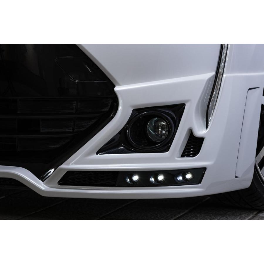 M'z SPEED 【単色塗装済品】[50系 エスティマ アエラス 4型]グレース