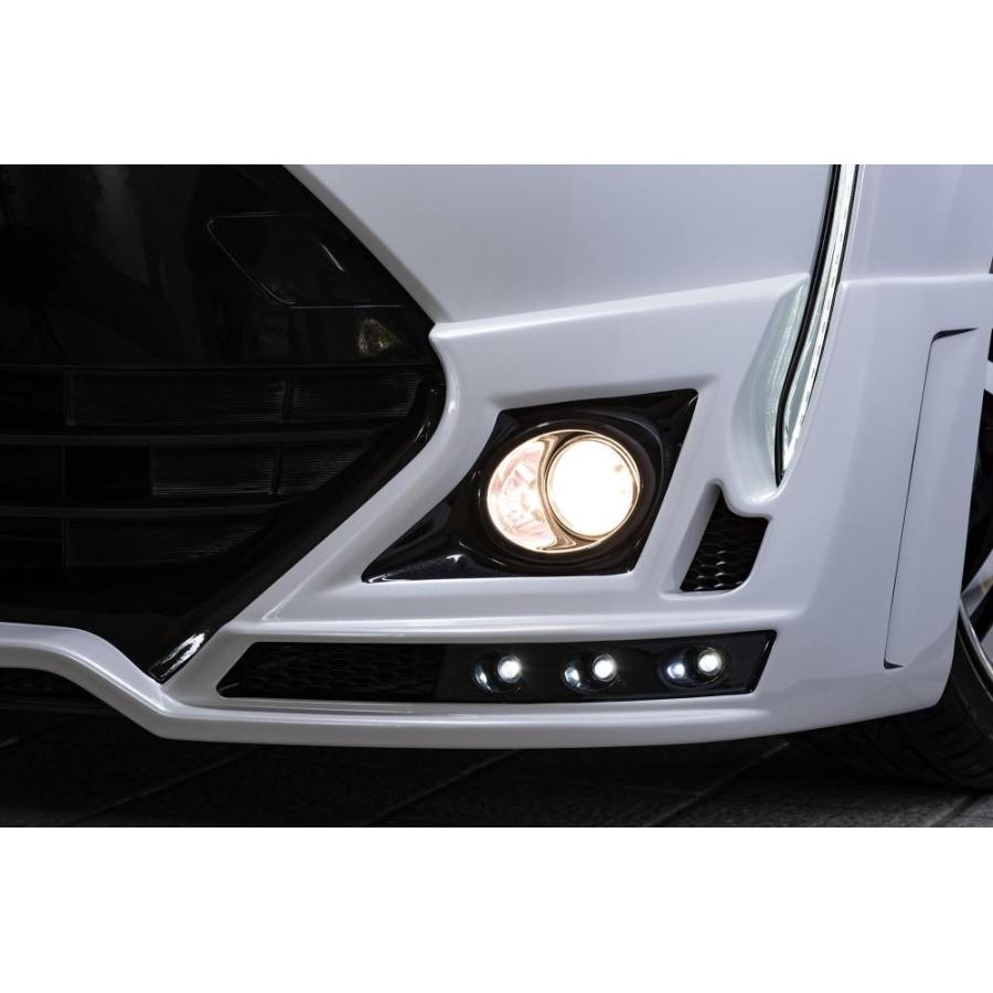 M'z SPEED 【単色塗装済品】[50系 エスティマ アエラス 4型]グレース