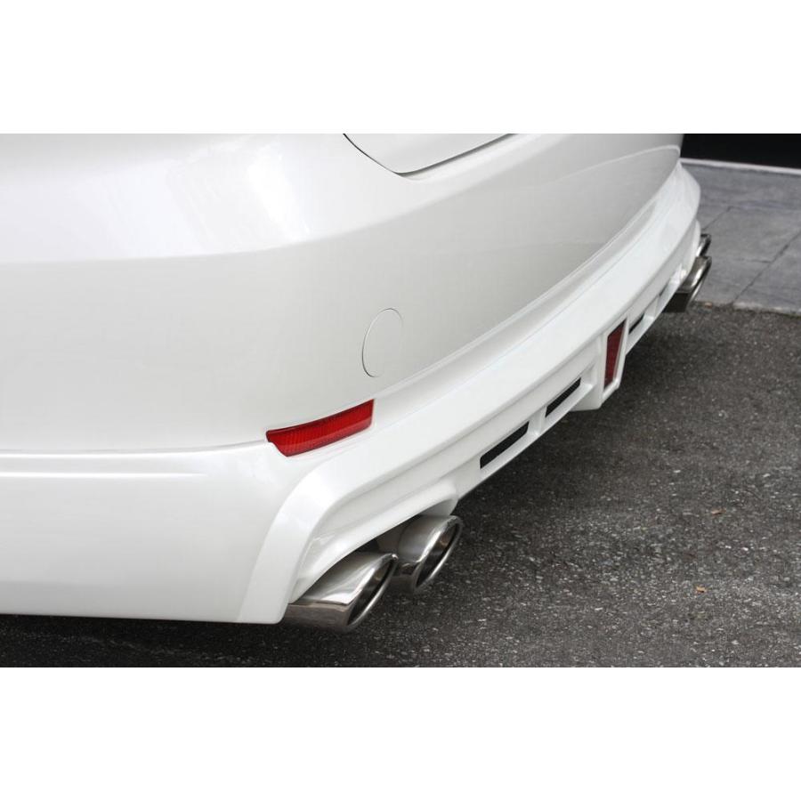 M'z SPEED 【未塗装品】[50系 エスティマ アエラス 4型]グレースライン