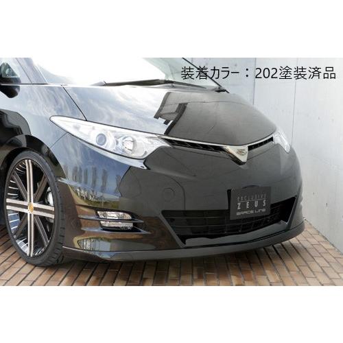 M'z SPEED 【未塗装品】[50系 エスティマ アエラス 1型]グレースライン