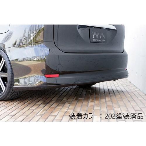 M'z SPEED 【未塗装品】[50系 エスティマ アエラス 1型]グレースライン