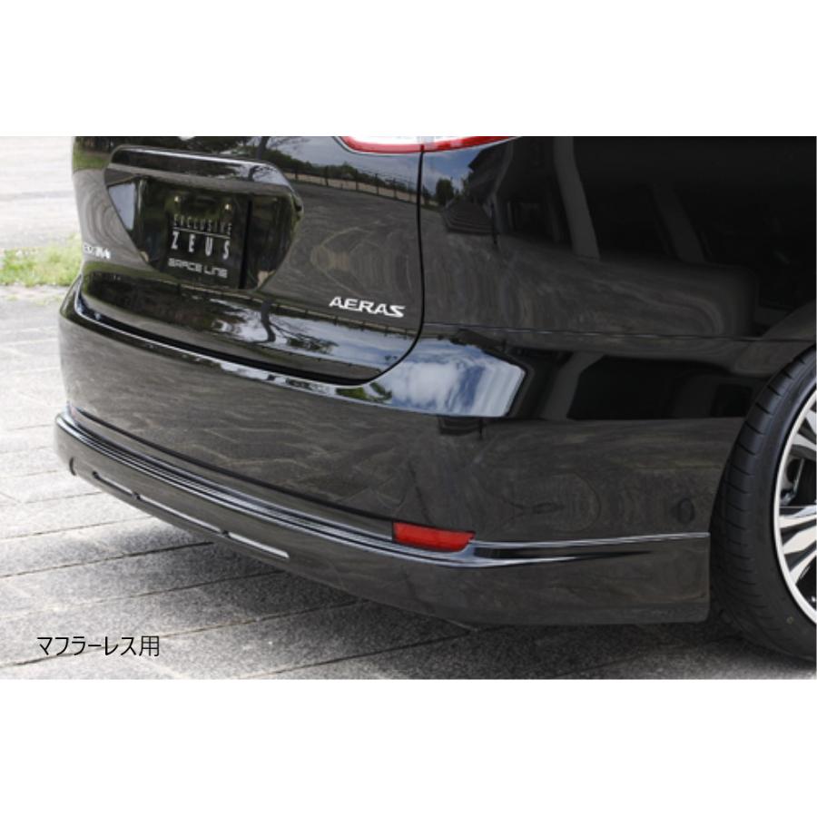 M'z SPEED 【未塗装品】[50系 エスティマ アエラス 2型]グレースライン