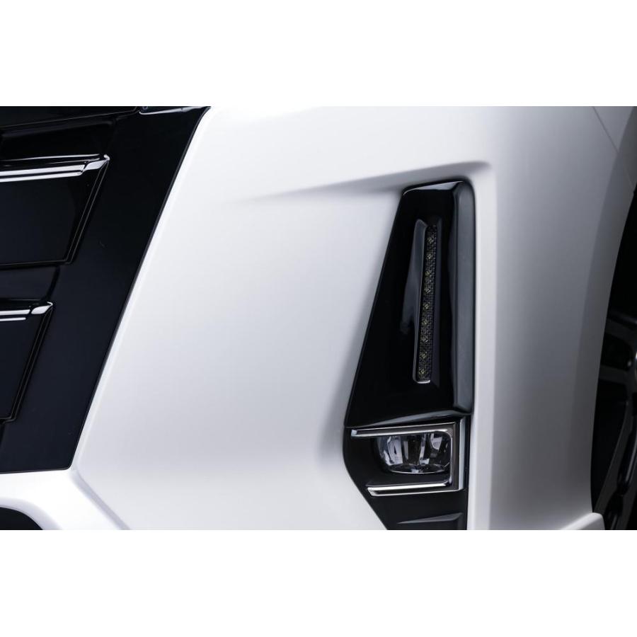 M'z SPEED 【未塗装品】[80系 ノア Si 後期]グレースライン デイライト