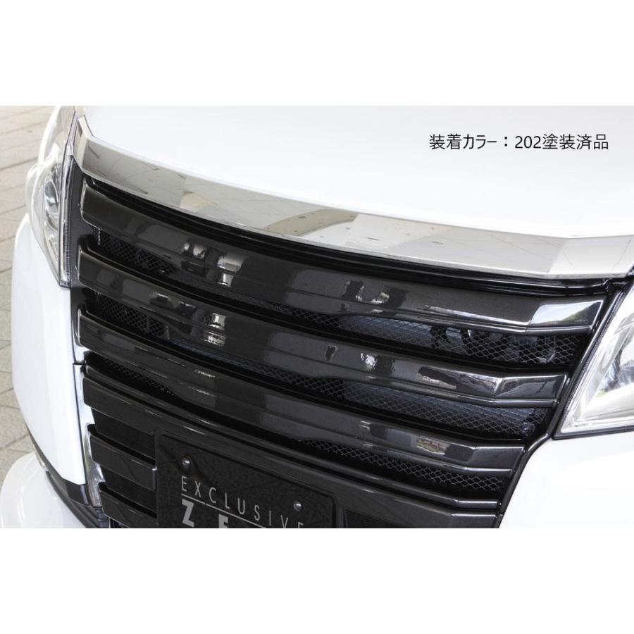 M'z SPEED 【単色塗装済品】[80系 ノア G 前期]グレースライン