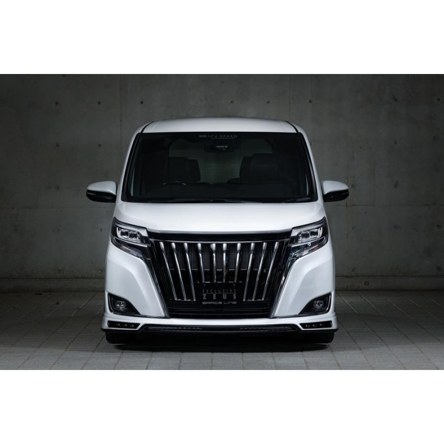 M'z SPEED 【2色塗り分け塗装済品】[80系 ノア G/エスクァイア 後期