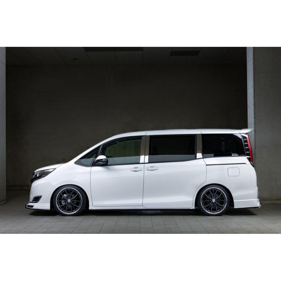 M'z SPEED 【未塗装品】[80系 ノア G/ヴォクシー V・X/エスクァイア