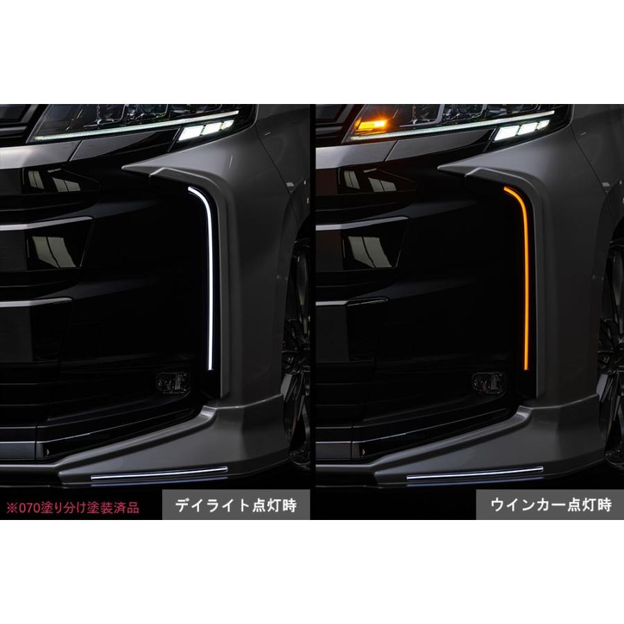 M'z SPEED 【塗り分け塗装済品】[90系 ノア S-Z/S-G]グレースライン