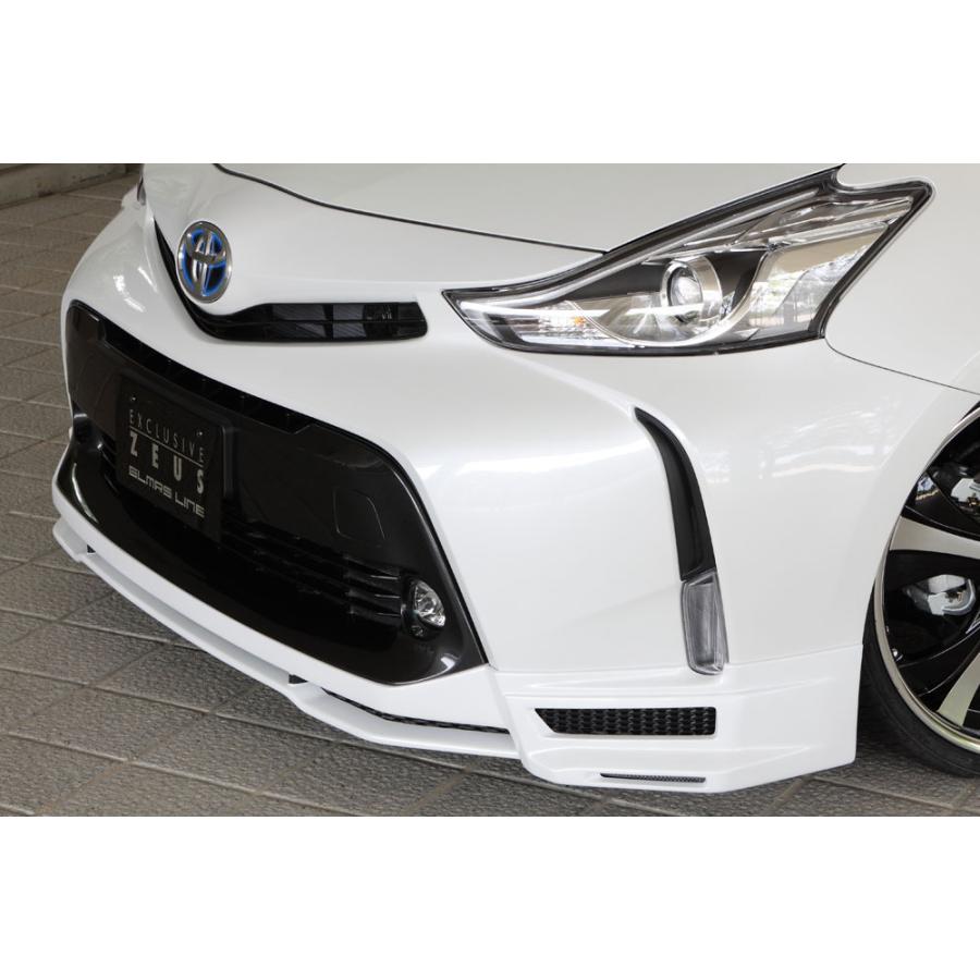 M'z SPEED 【未塗装品】[40系 プリウスα 後期]グラマラスライン