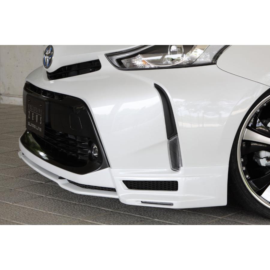 M'z SPEED 【未塗装品】[40系 プリウスα 後期]グラマラスライン