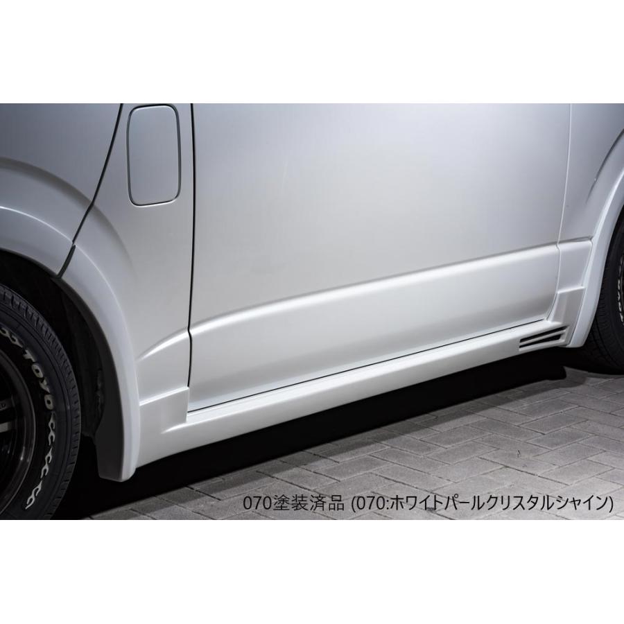 M'z SPEED 【2色塗り分け塗装済品】[200系 ハイエースバン]グレース