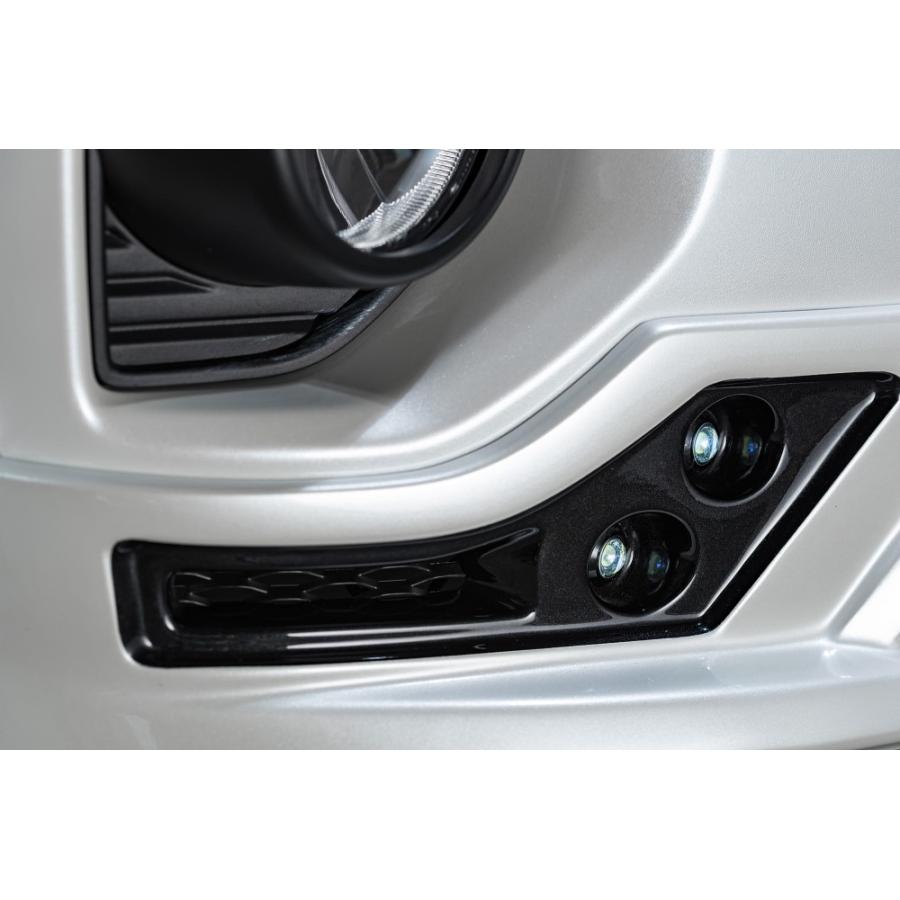 M'z SPEED 【未塗装品】[200系 ハイエースバン]グレースライン