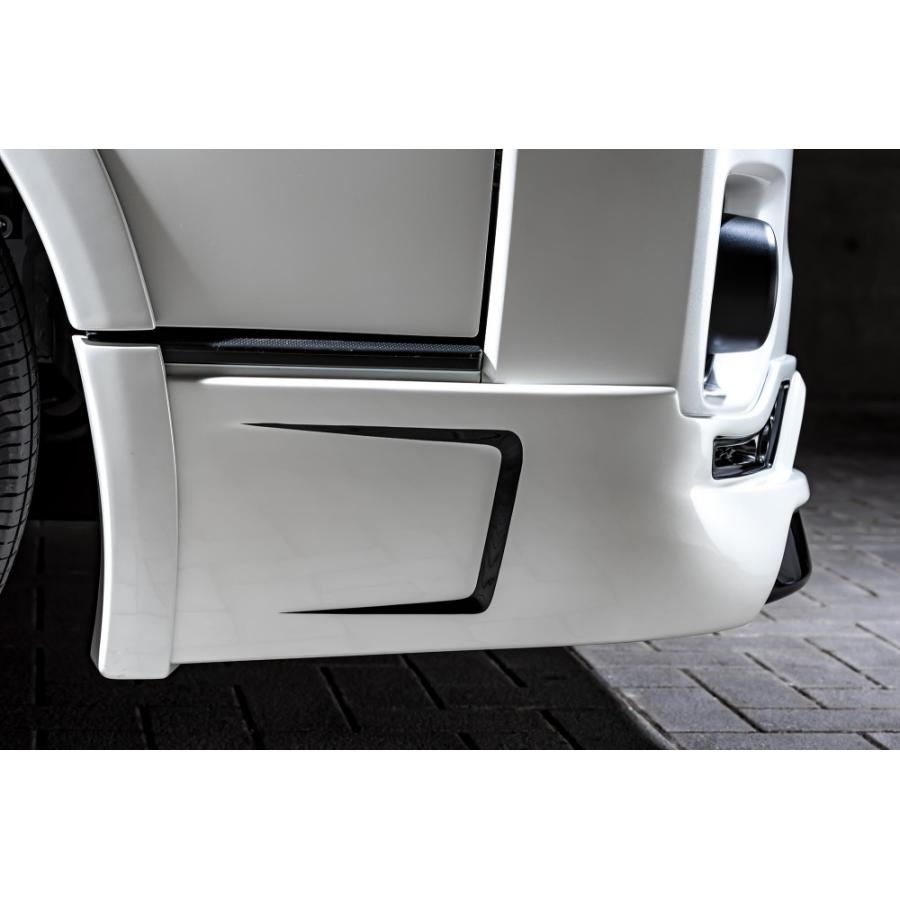M'z SPEED 【未塗装品】[200系 ハイエースバン]グレースライン