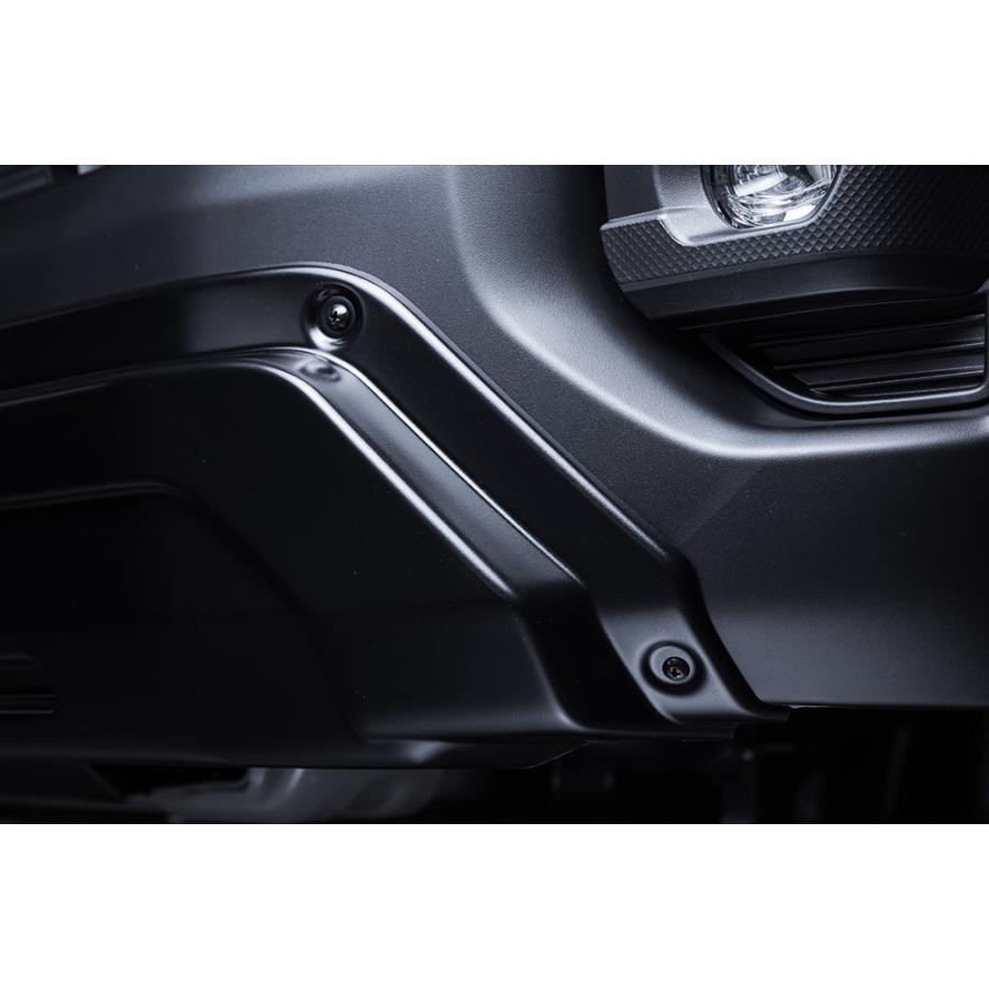 M'z SPEED 【つや消しブラック仕様】[200系 ハイエースバン]クロス