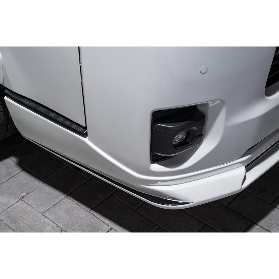 M'z SPEED 【つや消しブラック仕様】[200系 ハイエースバン