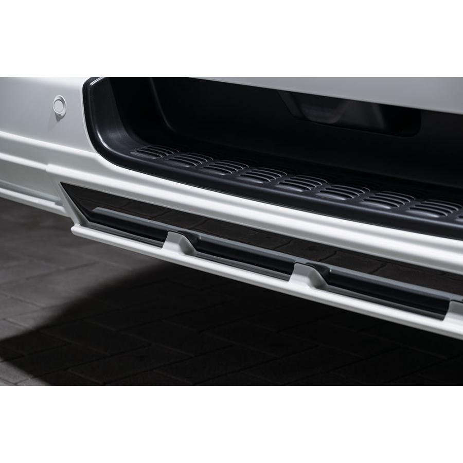 M'z SPEED 【塗り分け塗装済品】[200系 ハイエースバン]グレース