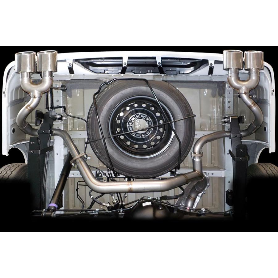 200系 ハイエース ワイド メーカー不明マフラー 200系 ハイエース ワイド メーカー不明マフラー - メルカリ