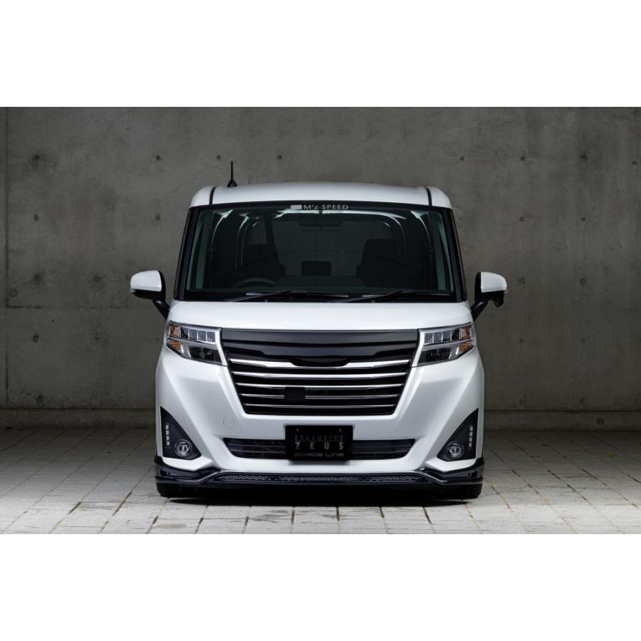M'z SPEED 【X07塗装済品】[ルーミー 前期 M900A]グレースライン