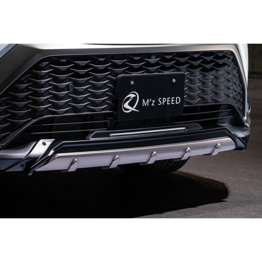 M'z SPEED 【4V8塗り分け塗装済品】[カローラクロス]クロスライン