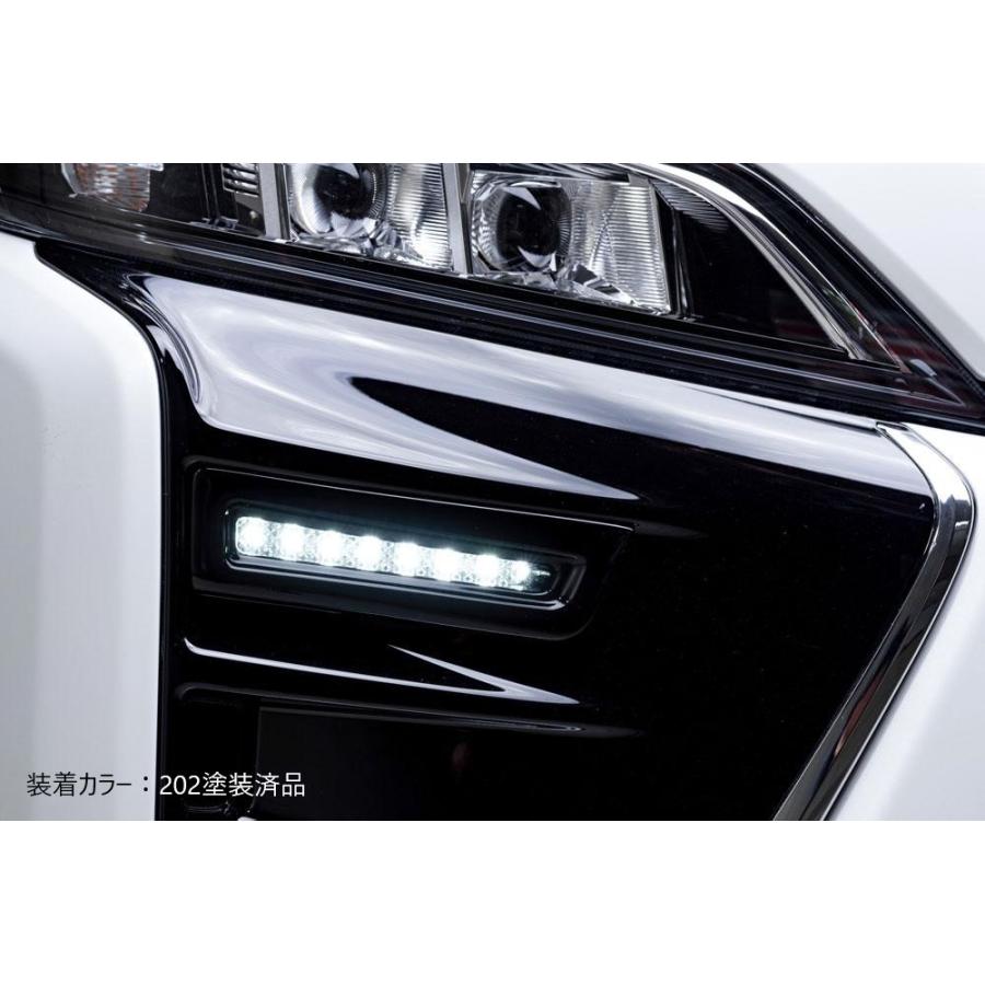 M'z SPEED 【202塗装済品】[80系 ヴォクシー ZS 後期]グレースライン