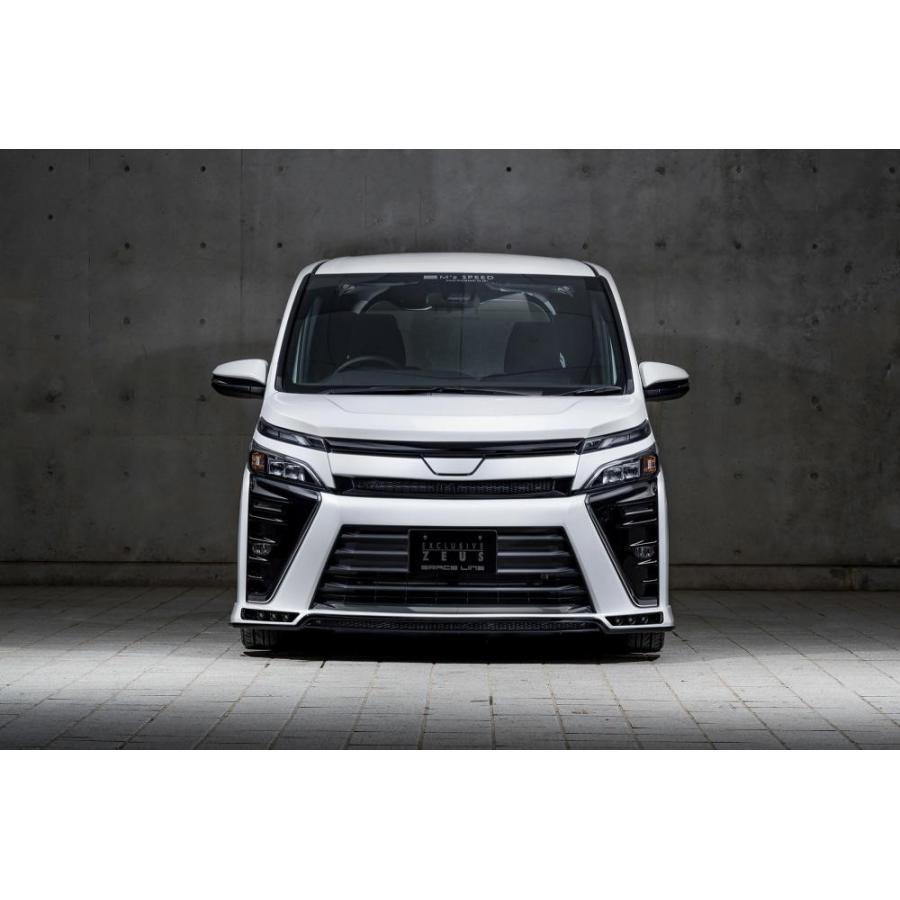 M'z SPEED 【未塗装品】[80系 ヴォクシー 後期]グレースライン