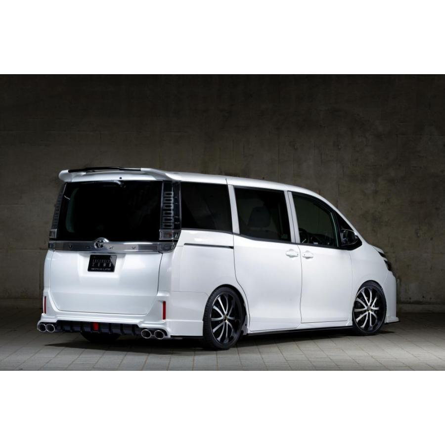 M'z SPEED 【2色塗り分け塗装済品】[80系 ヴォクシー V/X 後期