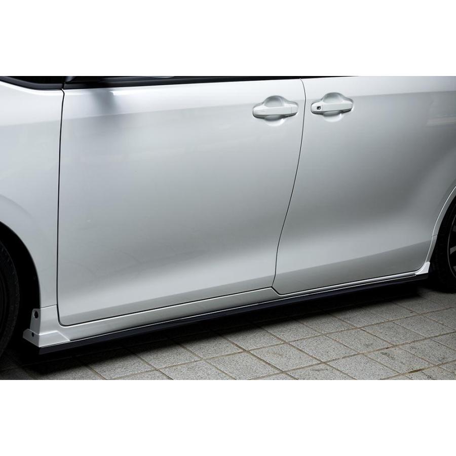 M'z SPEED 【2色塗り分け塗装済品】[80系 ヴォクシー V/X 後期
