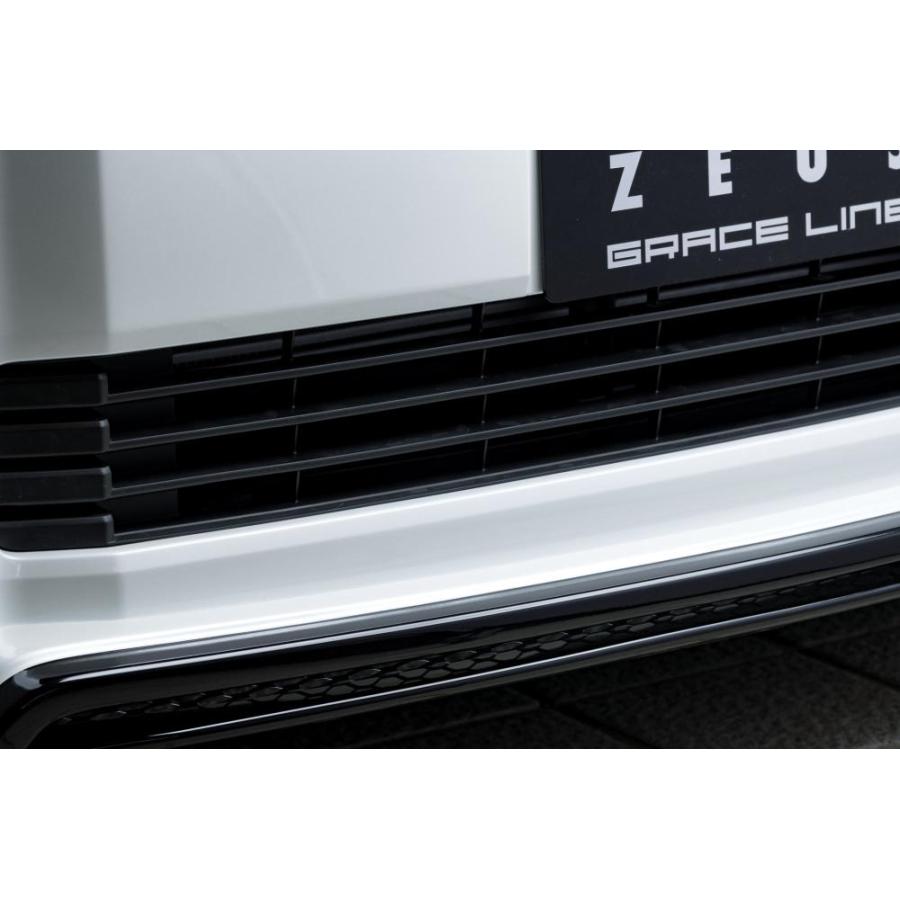 M'z SPEED 【単色塗装済品】[80系 ヴォクシー V/X 後期]グレースライン