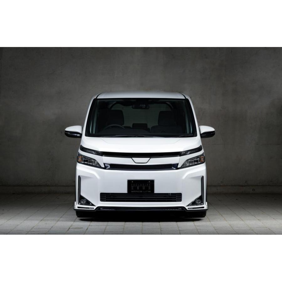 M'z SPEED 【2色塗り分け塗装済品】[80系 ヴォクシー V/X 後期
