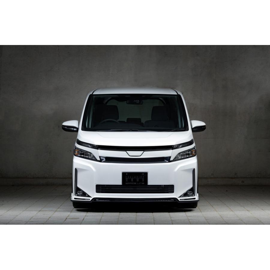単色塗装済品]トヨタ 80系 ヴォクシー VOXY 後期 V/X フードトップ 