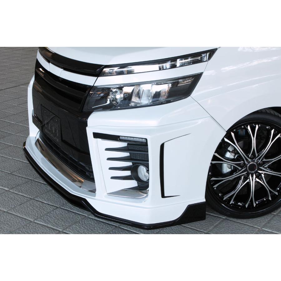 M'z SPEED 【未塗装品】[80系 ヴォクシー ZS 前期]グレースライン
