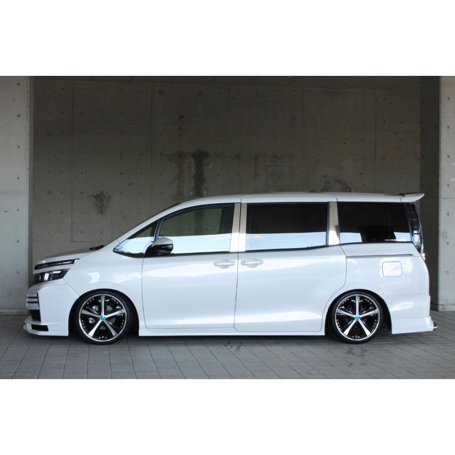 ヴォクシー80 フードトップモール M'Z_SPEED エムズスピード