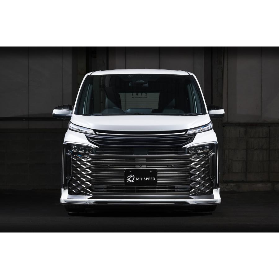 素晴らしい [単色塗装済品]トヨタ 90系 ヴォクシー フロントグリル