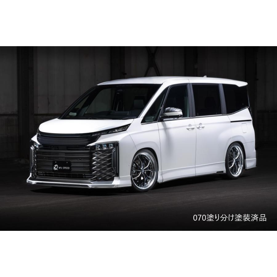 M'z SPEED 【塗り分け塗装済品】[90系ヴォクシー S-Z/S-G]グレース